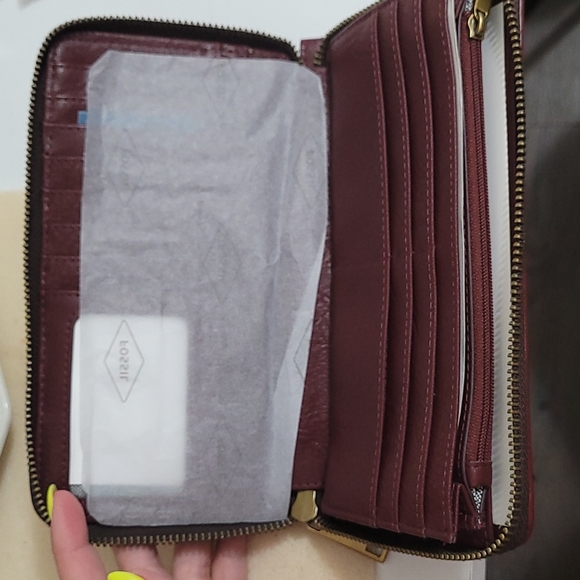 Fossil clutch - Picture 4 of 5